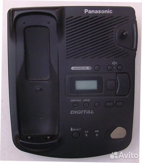 Радиотелефон Panasonic KX-TCD 961 RUB