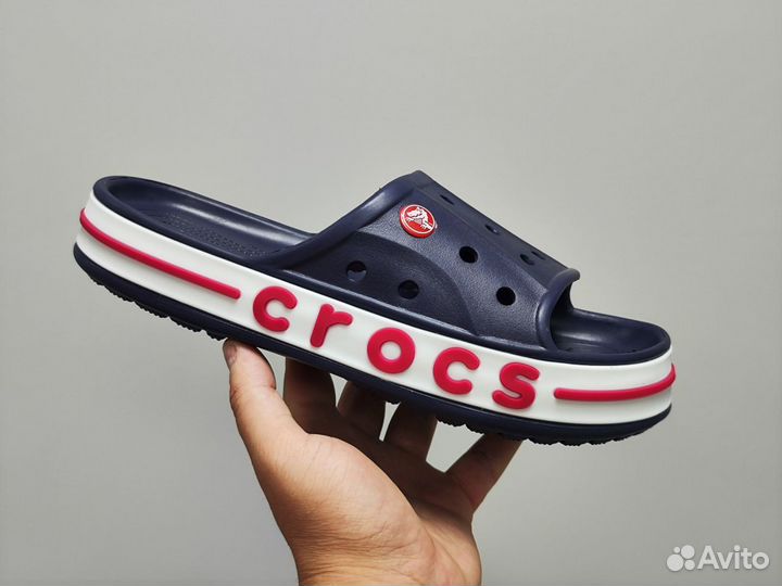 Сланцы мужские crocs