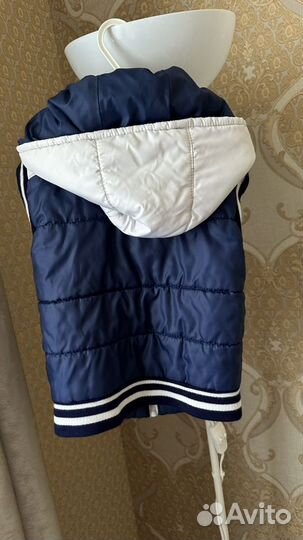Жилетка для мальчика 92 hm