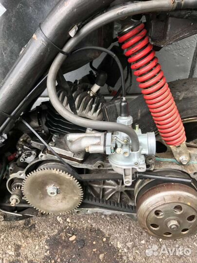 Honda dio AF27