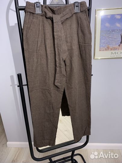 Брюки женские 42 44 Massimo Dutti оригинал