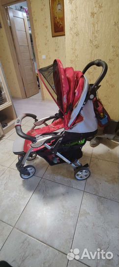 Коляска детская Jetem Castle