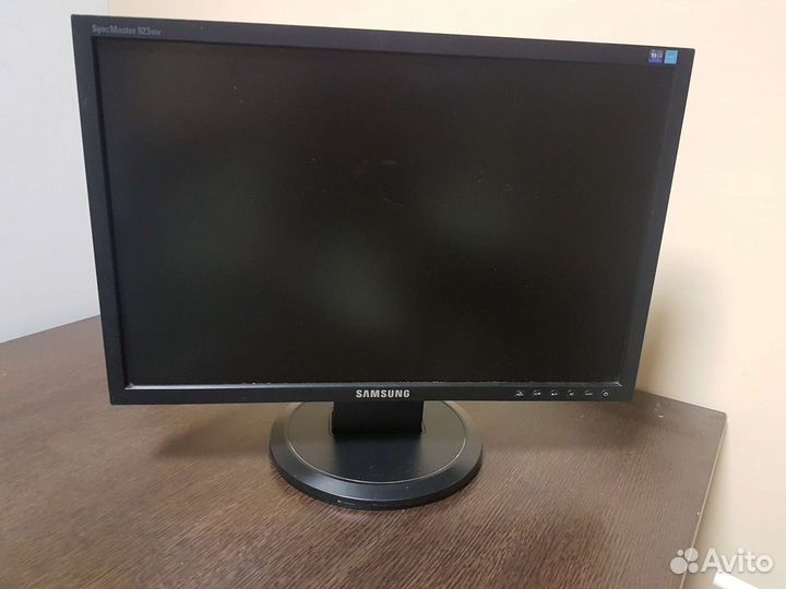 Samsung 19 высокий контраст