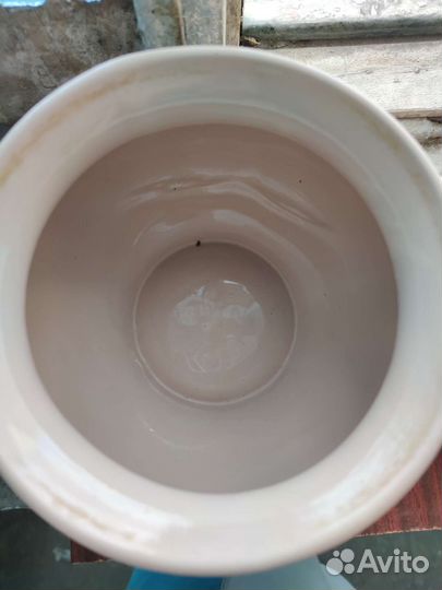 Керамические горшки СССР