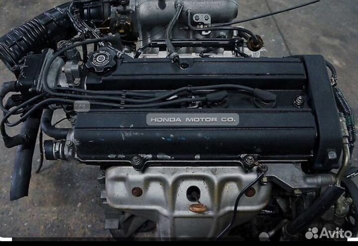 Мотор nonda B20B