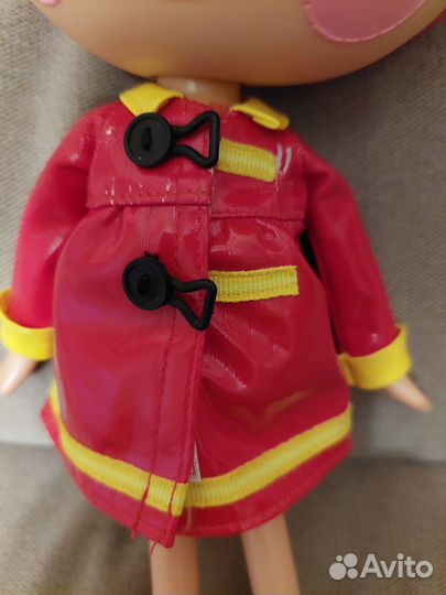 Кукла лалалупси lalaloopsy