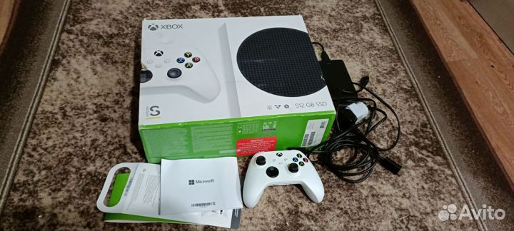 Xbox series s 512gb