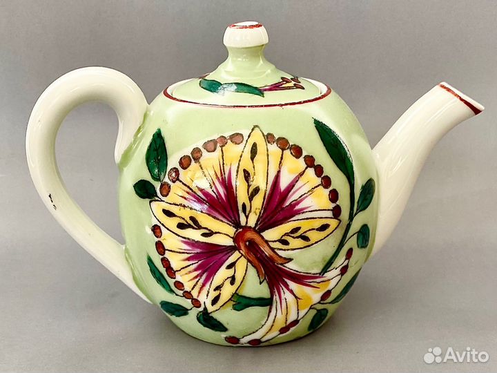 Заварной чайник, ранние Советы