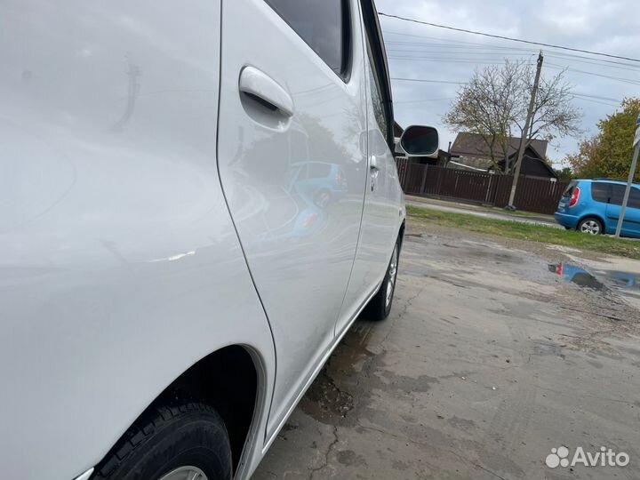 Toyota Funcargo 1.3 AT, 2001, 370 000 км