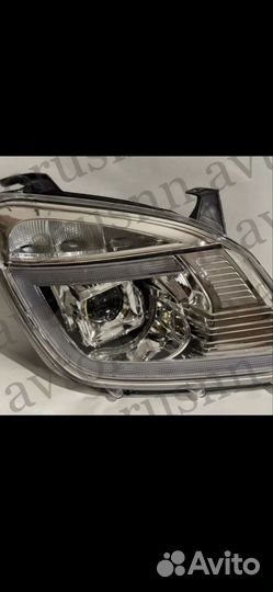 Светодиодные фары на Газель Некст