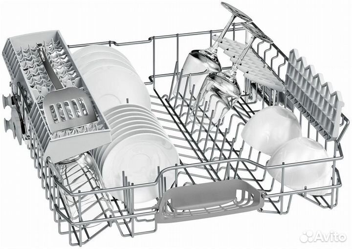 Посудомоечная машина Bosch SMS45DI10Q