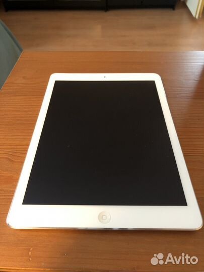 Планшет apple iPad air