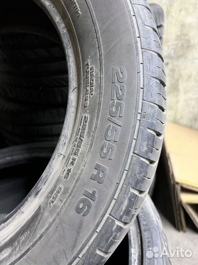 Continental ContiPremiumContact 2 225/55 R16 95V