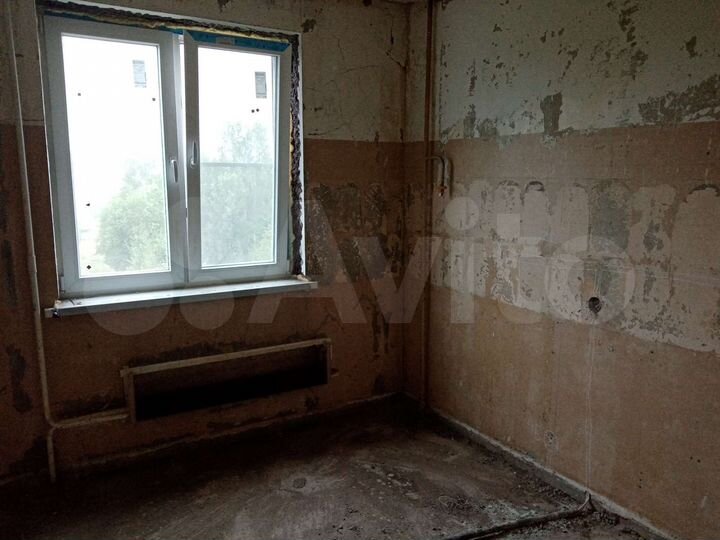 1-к. квартира, 34 м², 4/5 эт.