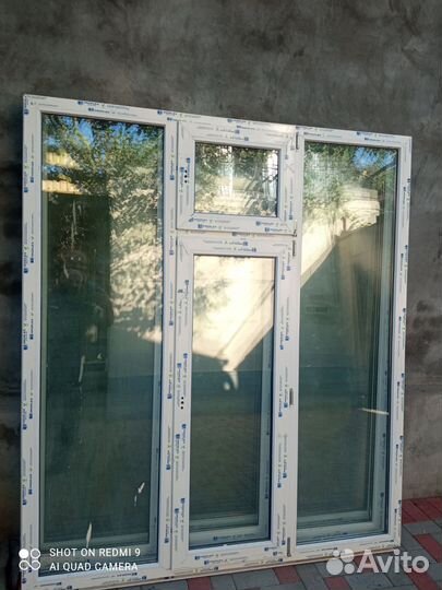 Пластиковые окна