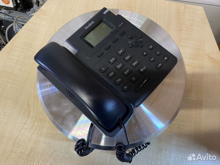 IP-Телефон (SIP) Yealink SIP-T19 E2 оптом/розницу