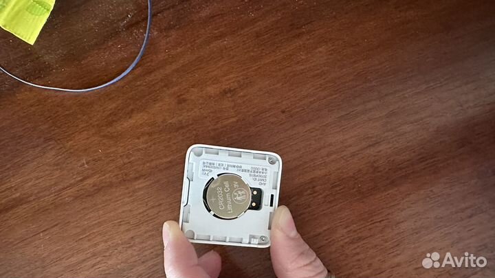 Термометр, гигрометр комнатный