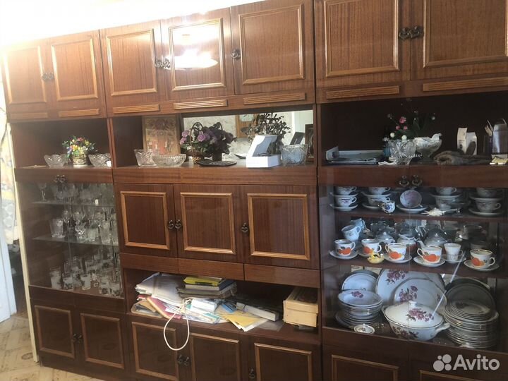 Стенка советская бу