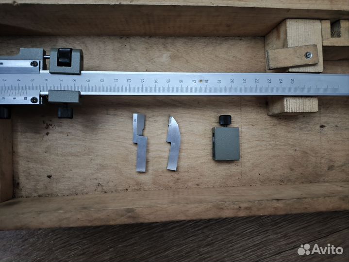 Штангенрейсмас шр 250