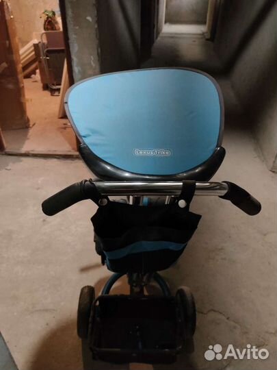 Велосипед коляска