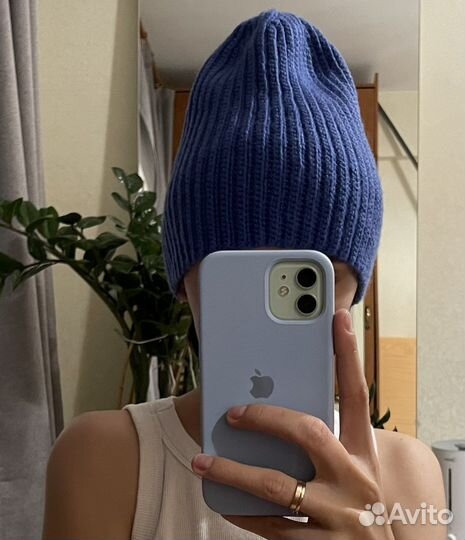 Шапка+варежки