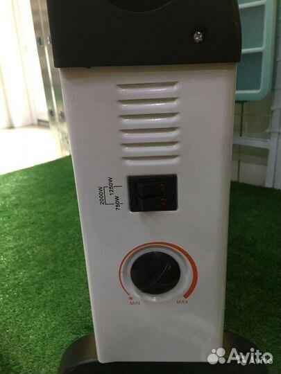 Конвектор Ресанта ок-2000С