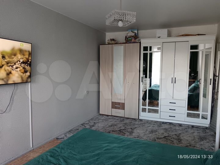 3-к. квартира, 68 м², 4/5 эт.