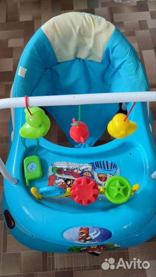 Ходунки детские бу, ходунки
