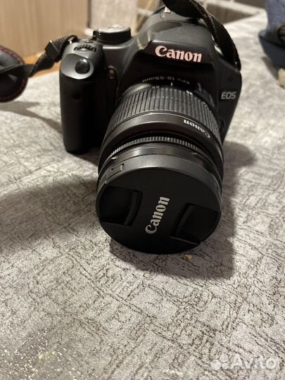 Фотоаппарат canon 500d