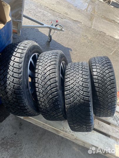 Michelin Latitude X-Ice North 185/65 R15