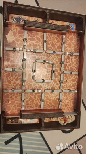 Настольная игра Кукарача