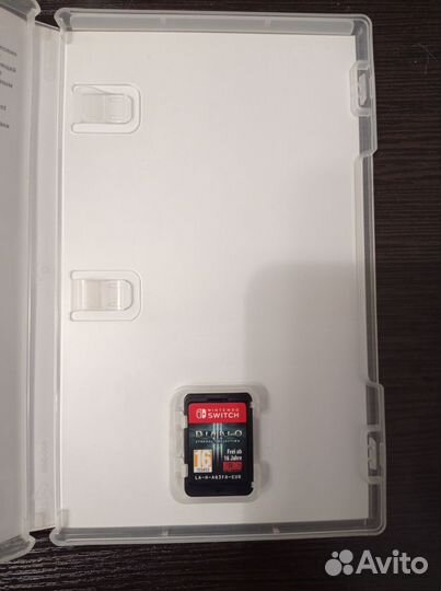 Diablo 3 eternal collection Nintendo Switch