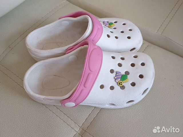 Сабо crocs детские 31