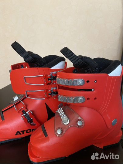 Ботинки для горных лыж Atomic детские 120