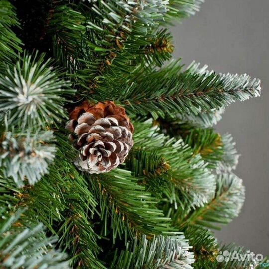 Новогодняя елка б/у