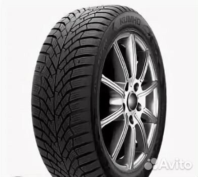 Kumho WinterCraft WP52 185/60 R15 88T