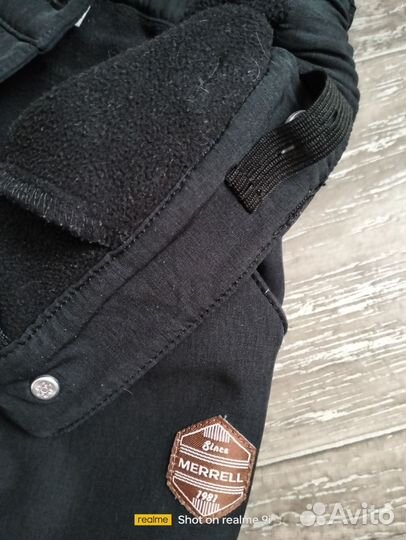 Утепленные брюки Merrell на девочку