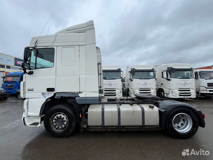DAF XF 105.460, 2017