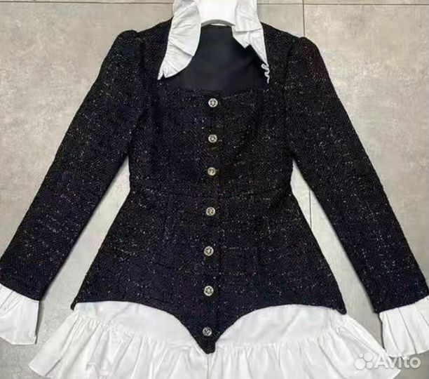 Новое вечернее платье