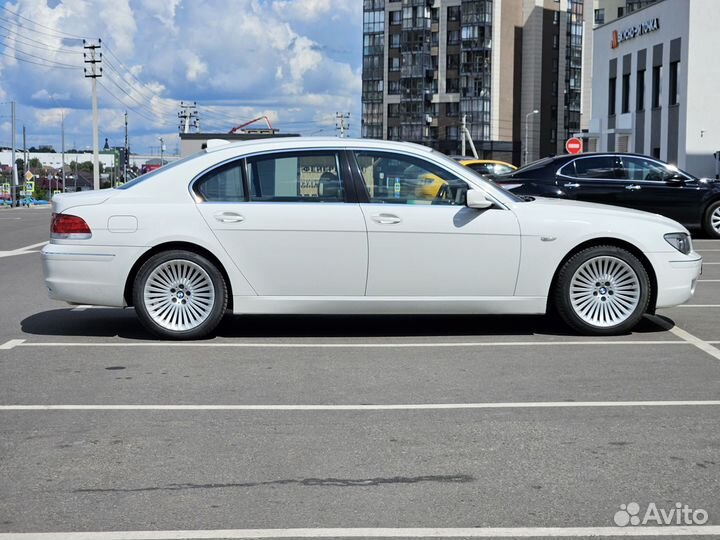 BMW 7 серия 3.0 AT, 2007, 110 500 км