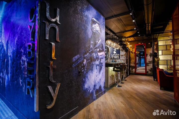 Администратор в компьютерный клуб