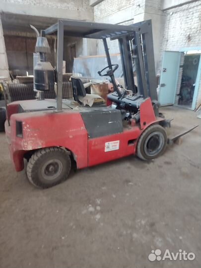 Вилочный погрузчик Balkancar Record 1S ГВ 3630.30.5MC S, 1998