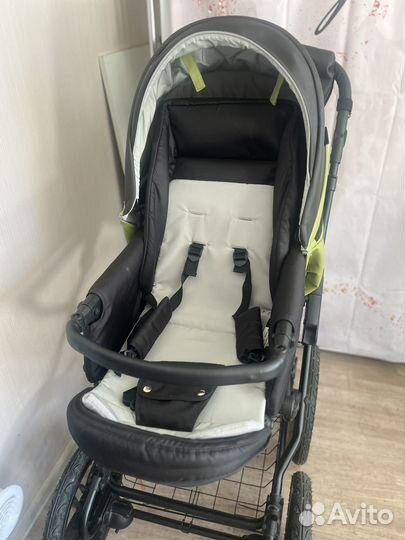 Коляска 2 в 1 cobabe