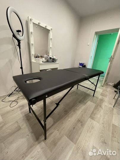 Кушетка, массажный стол