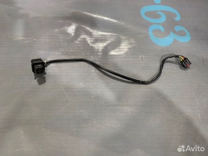 Кнопка регулировки руля Cadillac Escalade 4