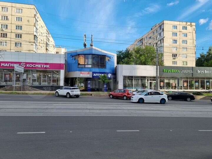 Торговая площадь, 15 м²