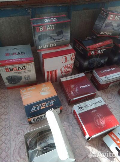 Поршневая группа