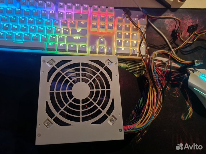 Блок питания для пк 450w