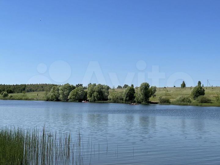 Участок 10 сот. (ИЖС)