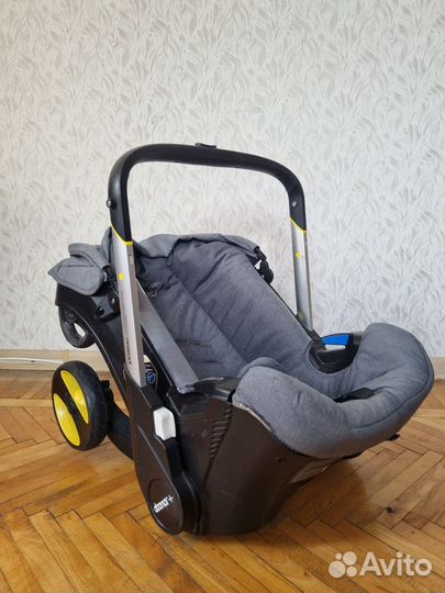 Коляска автокресло doona